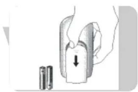 PHILIPS SCD487 - Funcionamento con pilas - 2