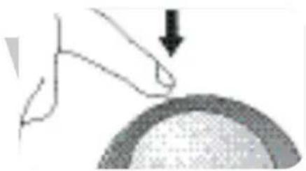 PHILIPS SCD487 - Utilisation de votre babyphone - 2
