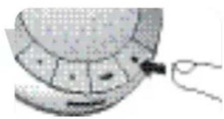 PHILIPS SCD487 - Dempet overvåking av babyen - 4