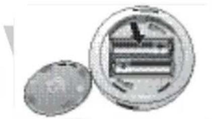 PHILIPS SCD487 - Bruke batteristrøm - 2