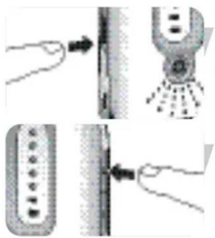 PHILIPS SCD487 - Snakke til babyen (Talefunksjon) - 1