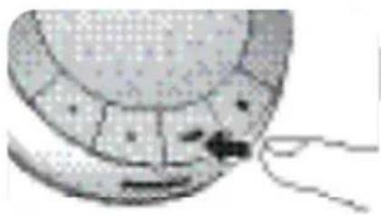 PHILIPS SCD487 - Desenganche - 1