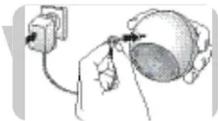 PHILIPS SCD487 - Käytto sahköllä - 1