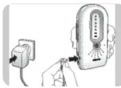 PHILIPS SCD487 - Vanhempien yksikkö - 1