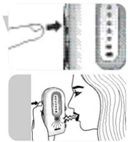 PHILIPS SCD487 - Parlare al bambino (interfono) - 1