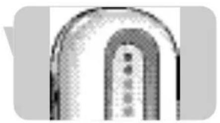 PHILIPS SCD487 - Regulering af mikrofonfølsomhed - 3