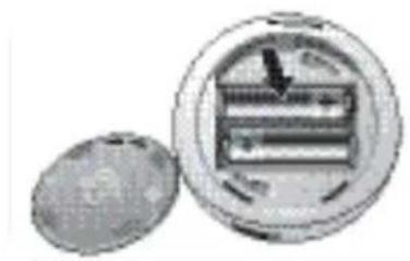 PHILIPS SCD487 - Käytö paristoilla - 1