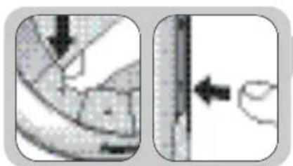PHILIPS SCD487 - Initialiseringsmodus for fabriksindstlinger - 2