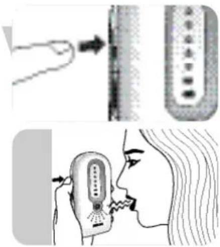 PHILIPS SCD487 - Parler à votre bébé (Fonction parler) - 1