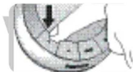 PHILIPS SCD487 - Adjusting loudspeaker volume - 1