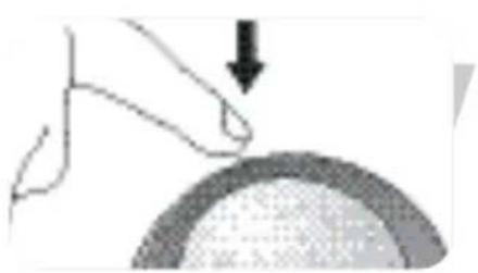 PHILIPS SCD487 - Using your baby monitor - 2