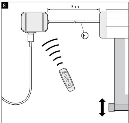 Projecta Easy Install - EASY INSTALL PLUG & PLAY ACCESSOIRES - 10