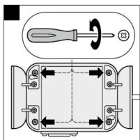 Projecta Easy Install - EASY INSTALL PLUG & PLAY ACCESSOIRES - 5