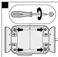 Projecta Easy Install - 4