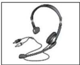 PHILIPS SPC710NC - Contenu de la boîte - 4