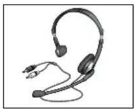 PHILIPS SPC315NC - Contenu de la boîte - 2