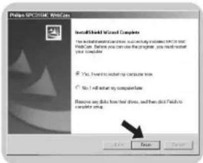 PHILIPS SPC315NC - Installation - 3