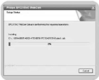 PHILIPS SPC315NC - Installation - 2