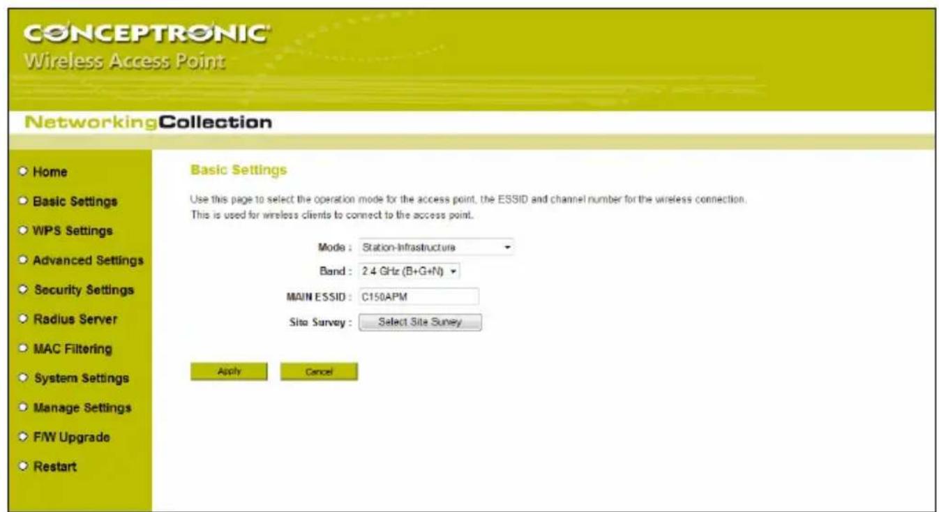 CONCEPTRONIC C150APM - NEDERLANDS - 1
