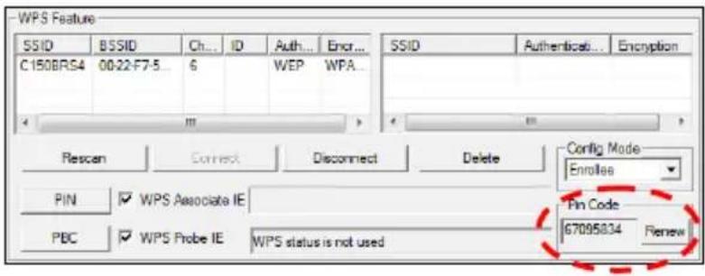 CONCEPTRONIC C150APM - WPS - Tecnologia con Codice PIN - 2