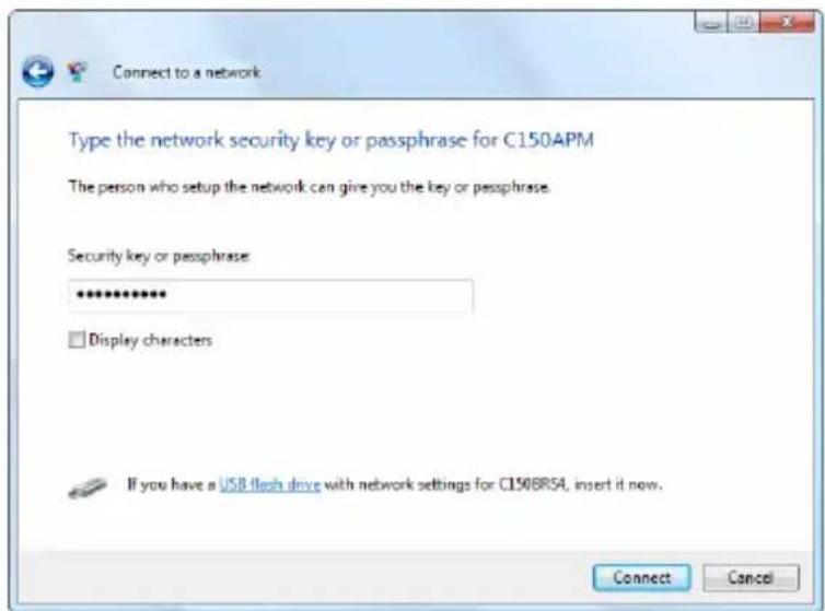 CONCEPTRONIC C150APM - Windows Vista'da manuel baglanti - 3