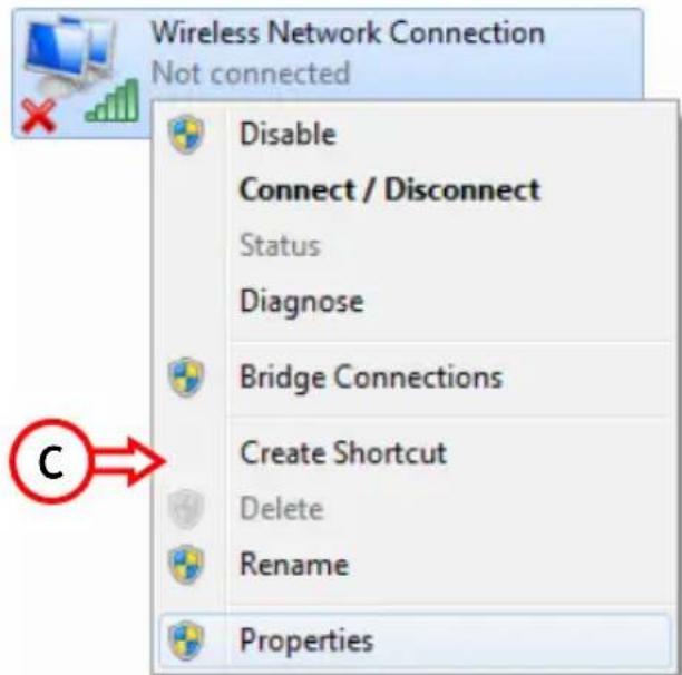 CONCEPTRONIC C150APM - Vast IP-adres instellen - 2