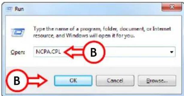 CONCEPTRONIC C150APM - Vast IP-adres instellen - 1