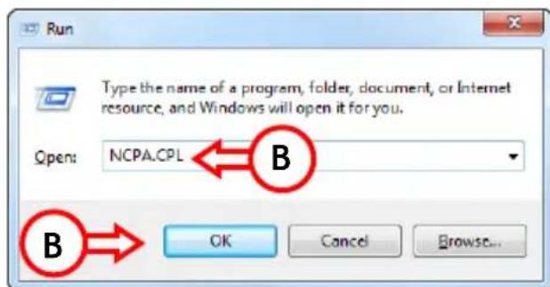 CONCEPTRONIC C150APM - Konfiguration einer festen IP-Adresse - 1