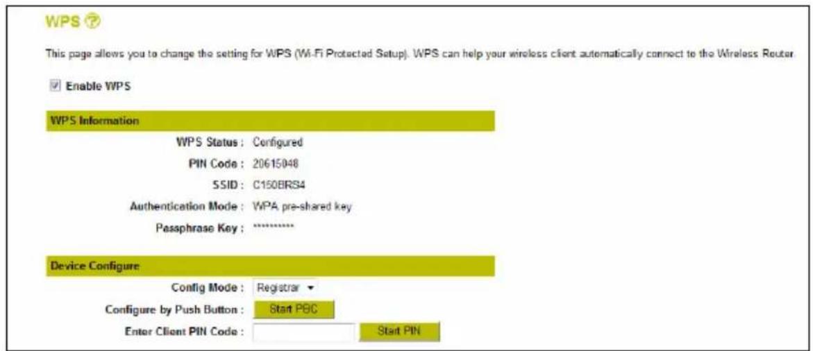 CONCEPTRONIC C150APM - WPS - Tecnologia con Codice PIN - 1