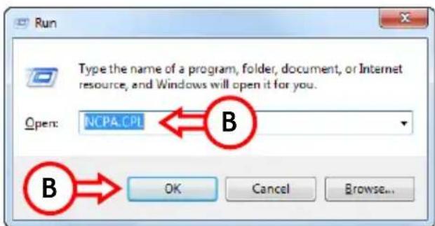 CONCEPTRONIC C150BRS4 - IP-adres instellen - 1