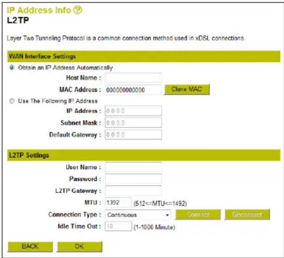 CONCEPTRONIC C150BRS4 - L2TP - 1