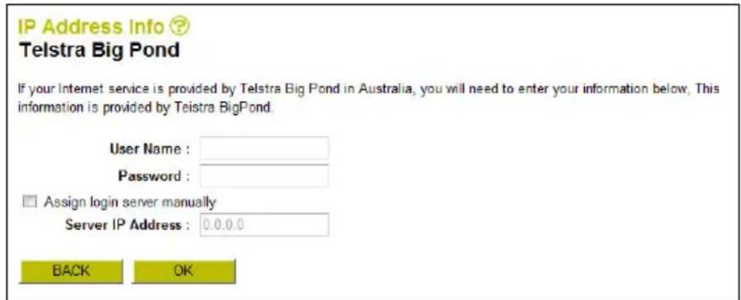 CONCEPTRONIC C150BRS4 - Telstra Big Pond - 1