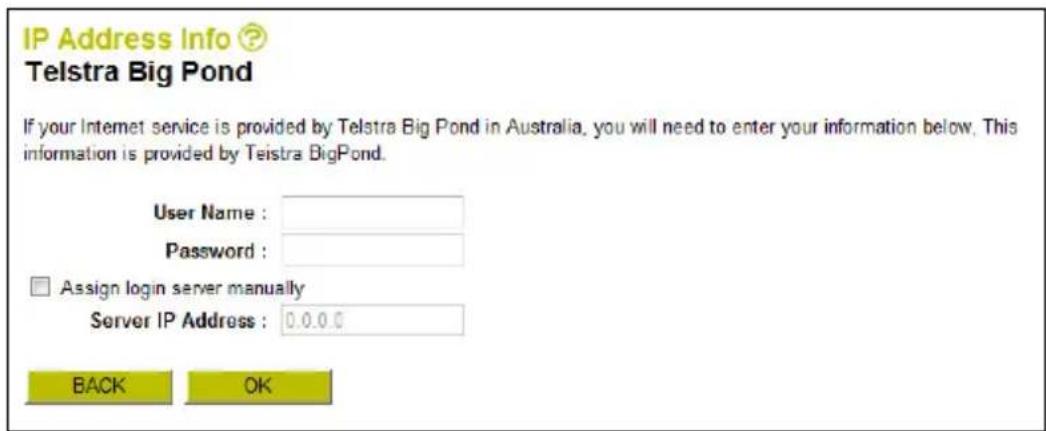 CONCEPTRONIC C150BRS4 - Telstra Big Pond - 1