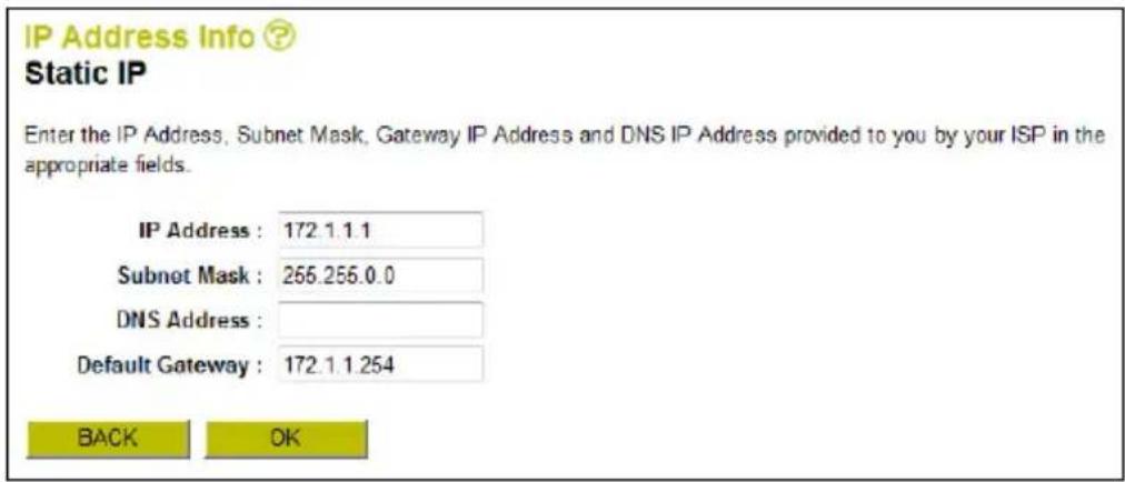 CONCEPTRONIC C150BRS4 - Static IP [Statische IP] - 1
