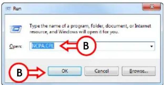 CONCEPTRONIC C150BRS4 - IP adresinin yapilandirilmasi - 1