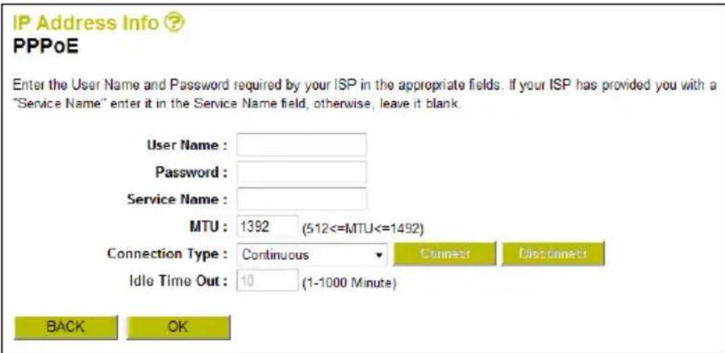 CONCEPTRONIC C150BRS4 - PPPoE - 1