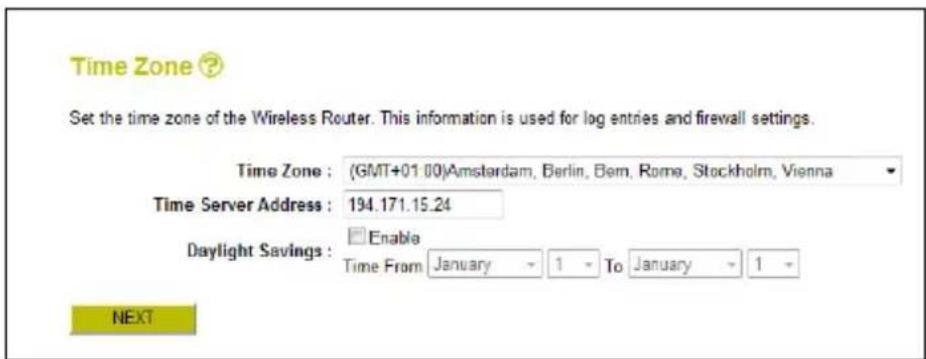 CONCEPTRONIC C150BRS4 - Assistente de configuração - 1