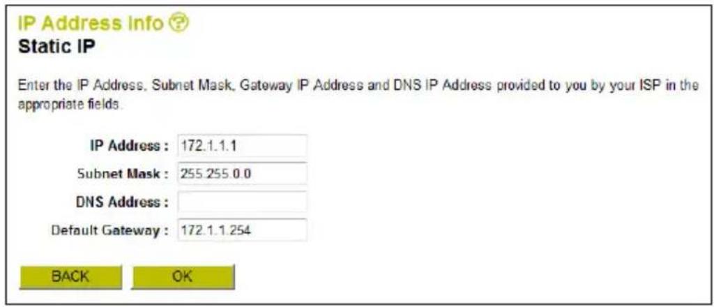 CONCEPTRONIC C150BRS4 - Statikus IP - 1