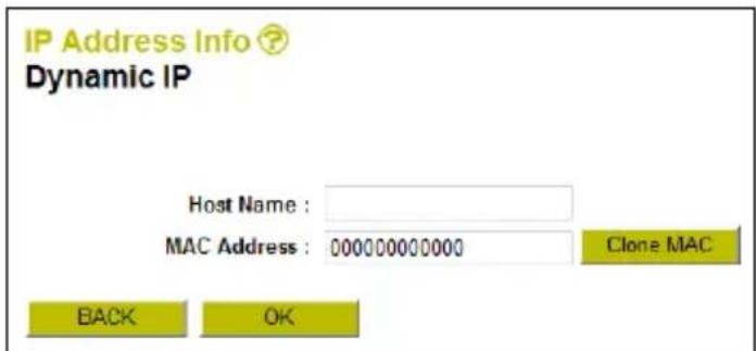 CONCEPTRONIC C150BRS4 - Dynamic IP [IP Dynamique] - 1