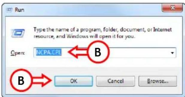 CONCEPTRONIC C150BRS4 - Configuring the IP address - 1