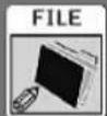 BRAUN DigiFrame 8010 - (only model with video function) - 4