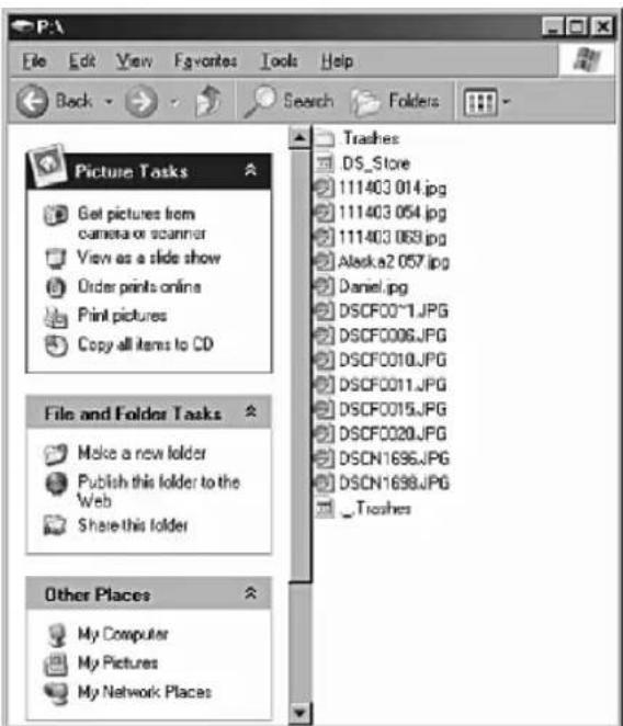 BRAUN DigiFrame 8010 - An einen Windows-Computer anschließen - 2