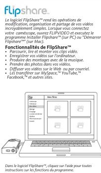 CISCO Ultra HD 2 Flip Video - Connexion à un ordinateur - 2