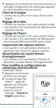 CISCO Ultra HD 2 Flip Video - 2
