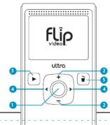 CISCO Ultra HD 2 Flip Video - 5