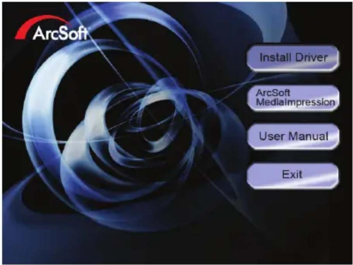 COBY Snapp - Acerca del CD con Software - 2