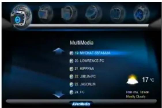 AVERMEDIA AVerLife Extreme Vision - UPnP & AVerMedia DMS - 2