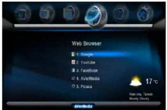 AVERMEDIA AVerLife Extreme Vision - Riproduzione di musica, fot e file video - 5