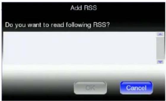 AVERMEDIA AVerLife Extreme Vision - Web Browser RSS - 6