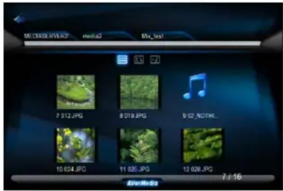 AVERMEDIA AVerLife Extreme Vision - Reproduzir ficheiros de música, deotos e de video - 4